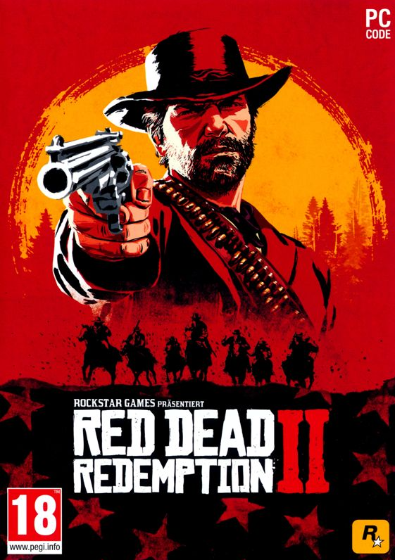 Red Dead Redemption 2