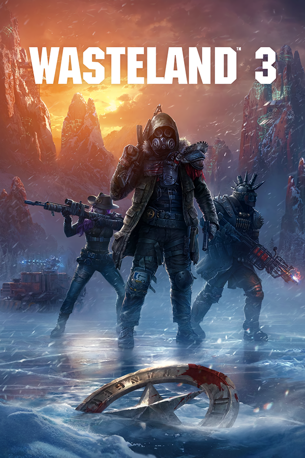 Wasteland 3