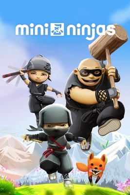 Mini Ninjas