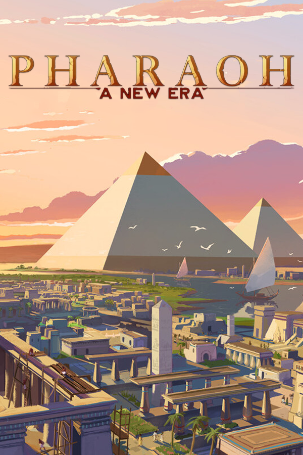 Pharaoh: A New Era