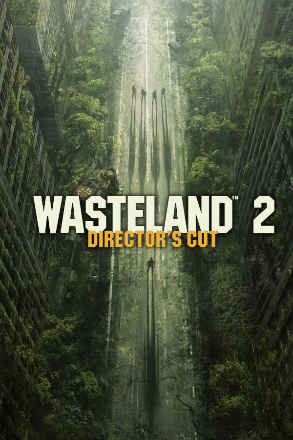 Wasteland 2 (Directors Cut)