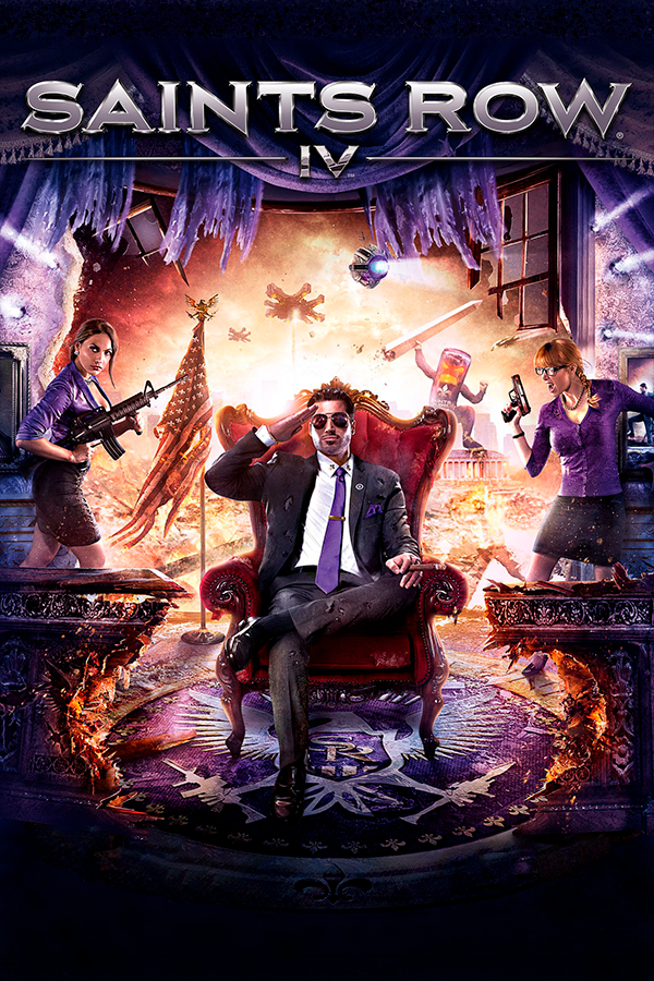 Saint Row IV