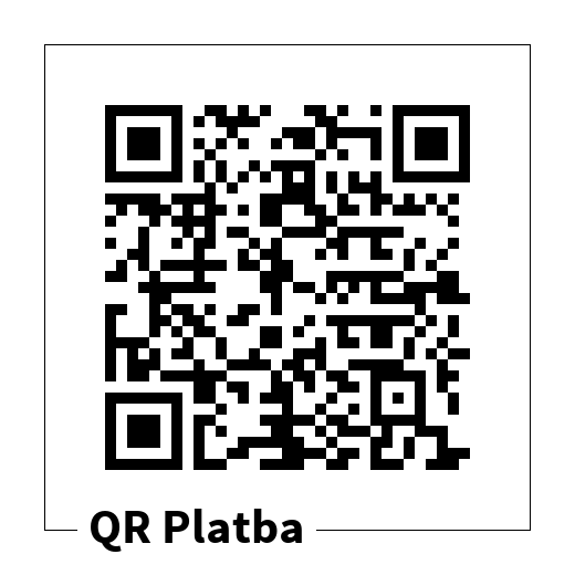 QR kód pro platbu