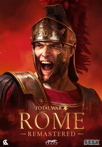 Rome Total War: Remastered
