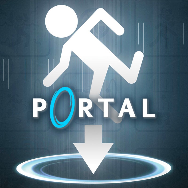 Portal 1 CZ DABING