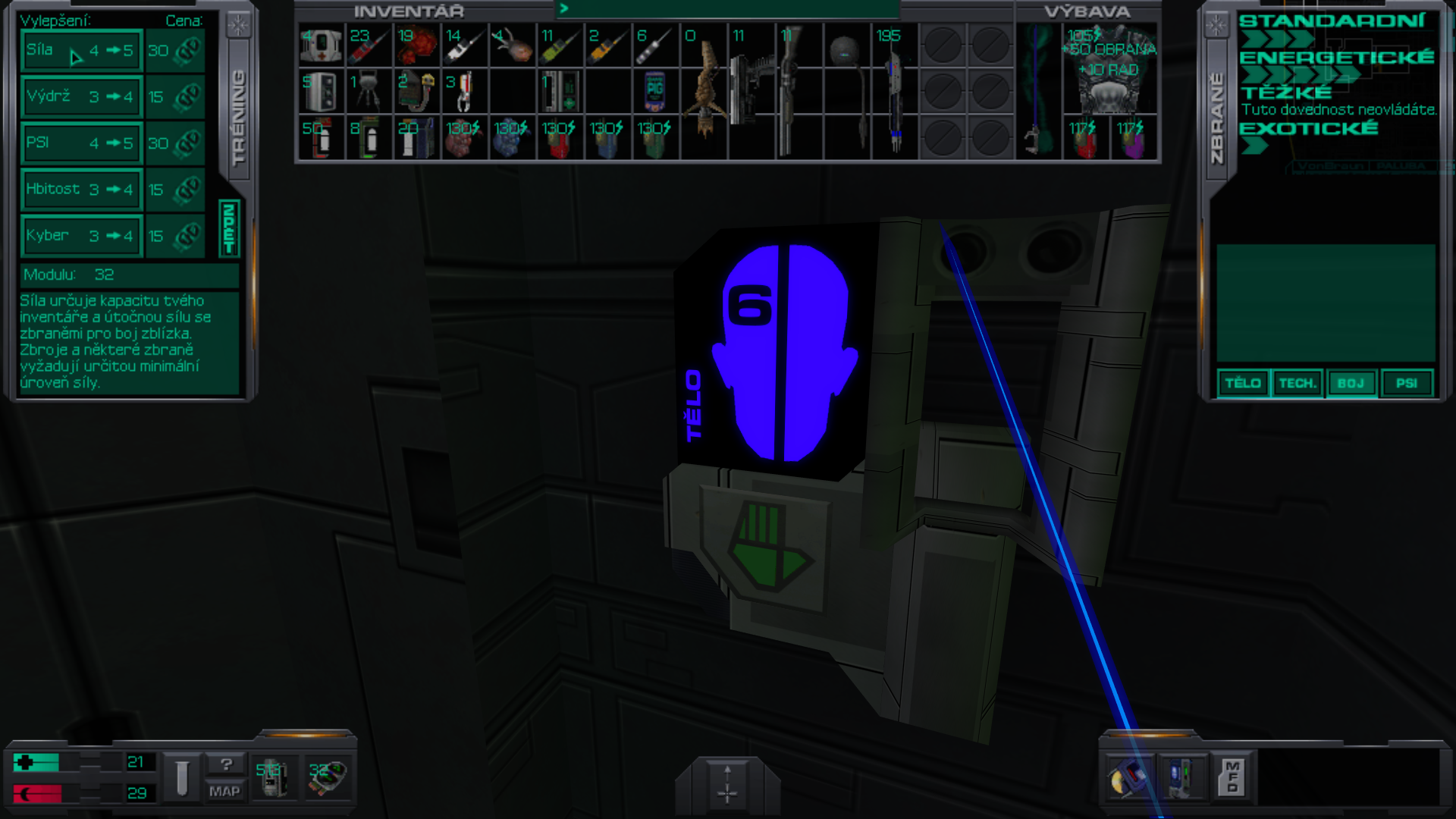 System Shock 2 CZ