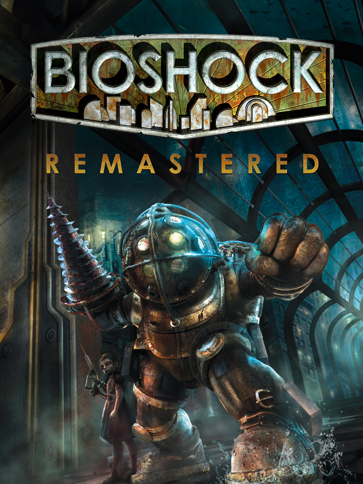 Bioshock - REMASTERED