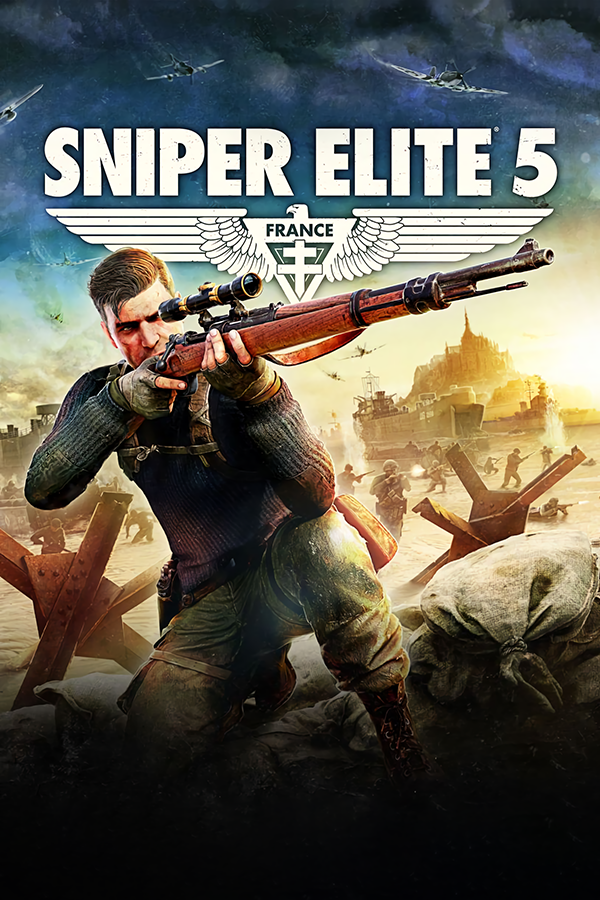 Sniper Elite 5