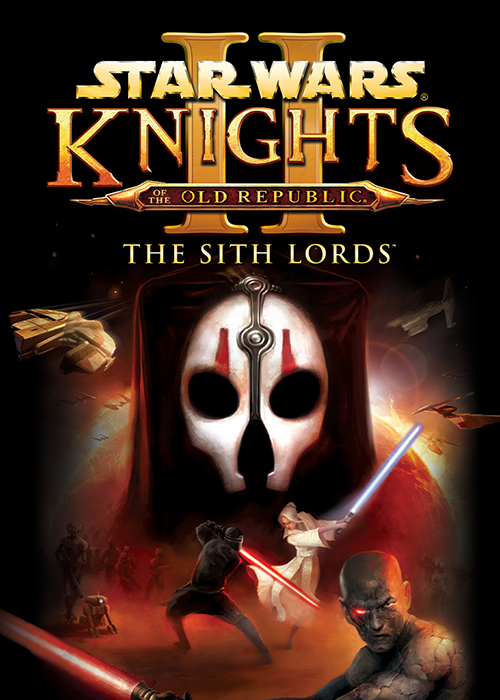 Star Wars: Knights of the Old Republic II - The Sith Lords