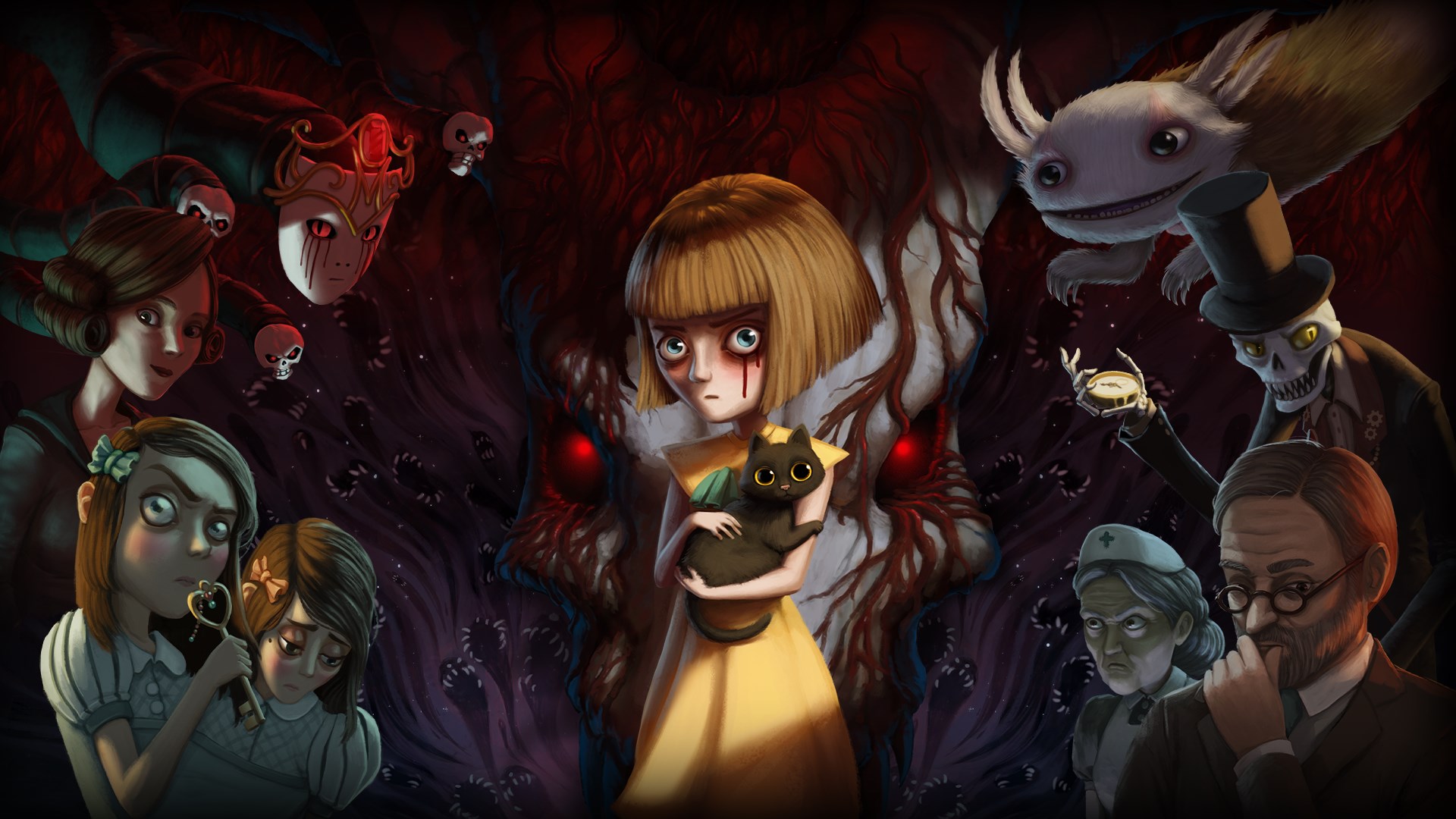 Fran Bow