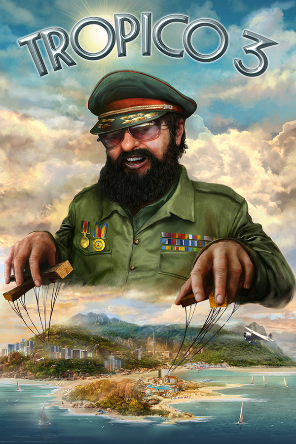 Tropico 3