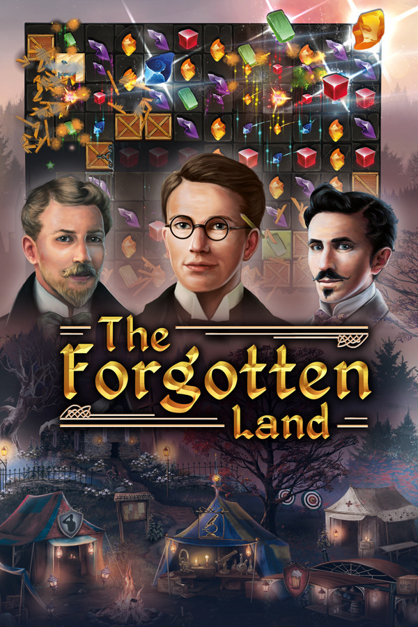 The Forgotten Land