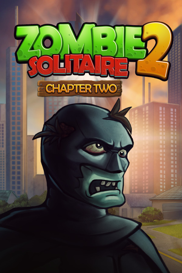 Zombie Solitaire 2 - Chapter 2