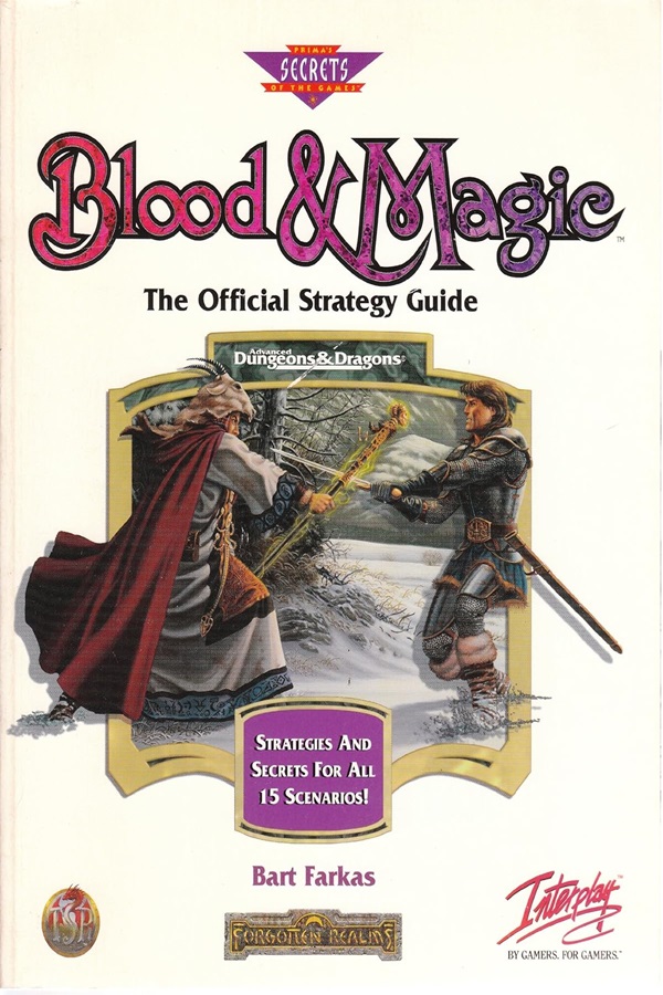 Blood & Magic