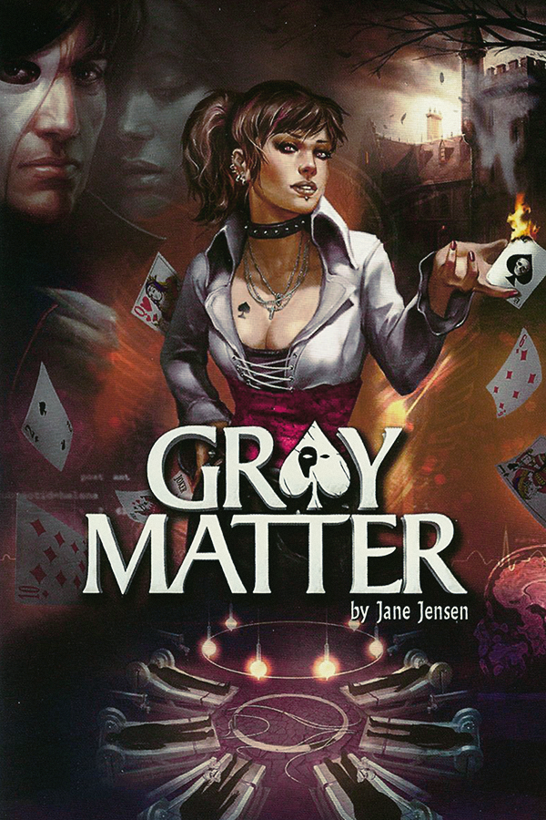 Gray Matter (2014)