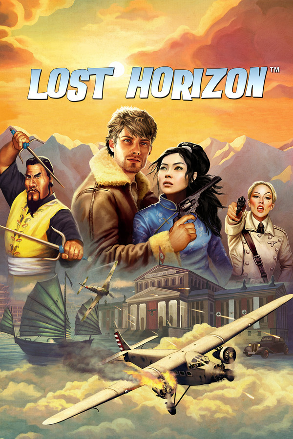 Lost Horizon (2010)