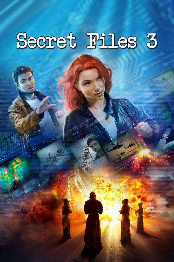 Secret Files 3 (2012)