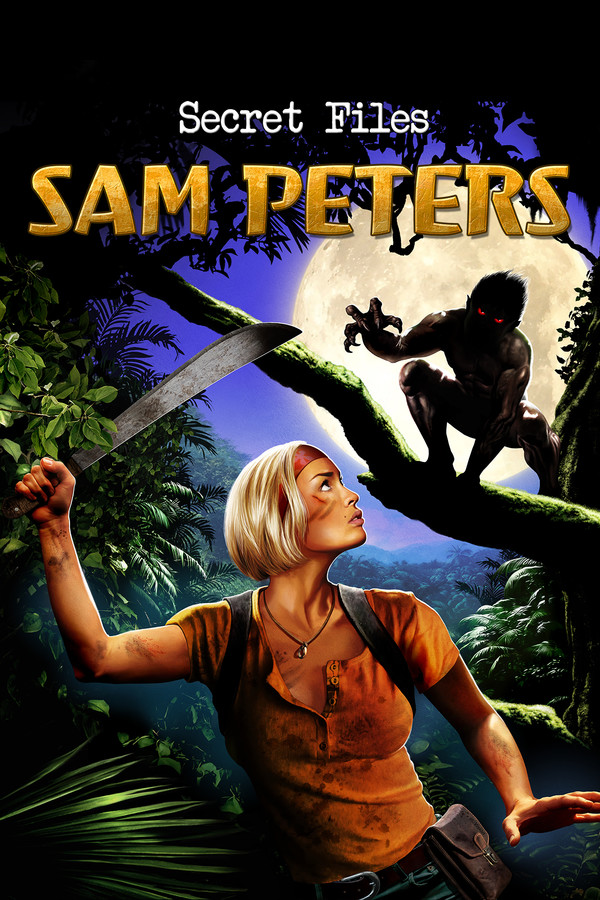 Secret Files: Sam Peters (2013)