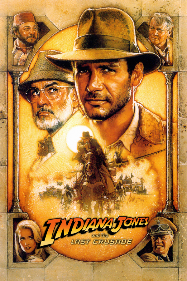 Indiana Jones and The Last Crusade