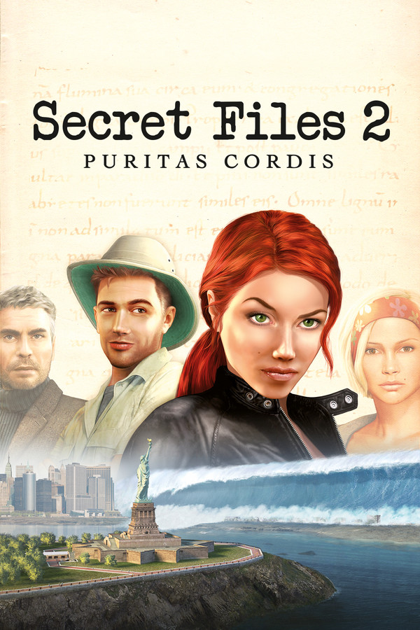 Secret Files 2: Puritas Cordis (2009)