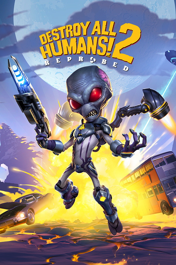 Destroy All Humans! 2 - Reprobed (2022)