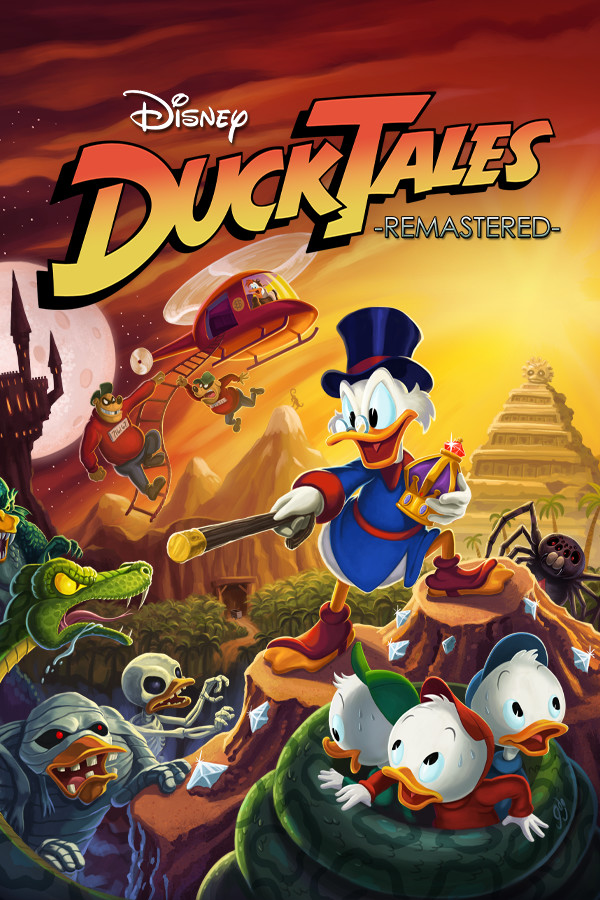 DuckTales Remastered (2013)