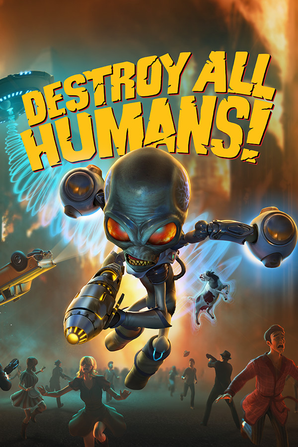 Destroy All Humans! (2020)