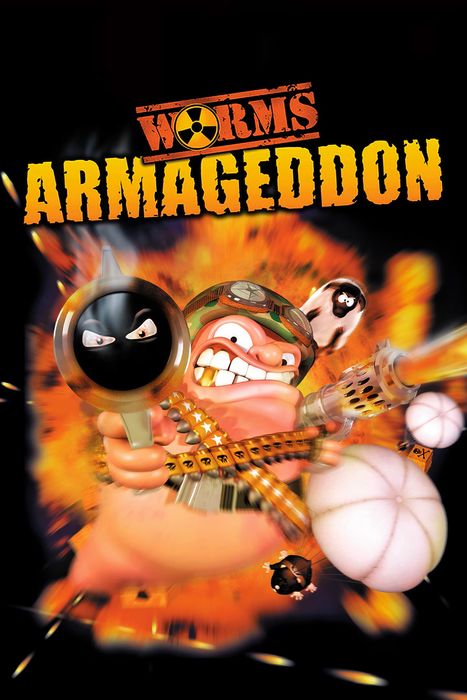 Worms Armageddon