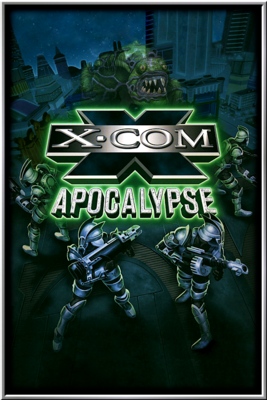 X-COM Apocalypse