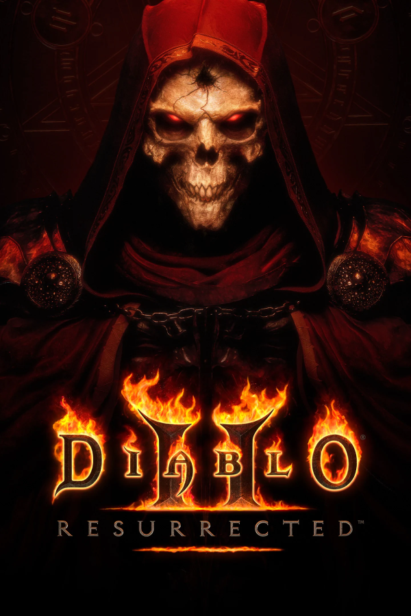 Diablo II: Resurrected (2021)