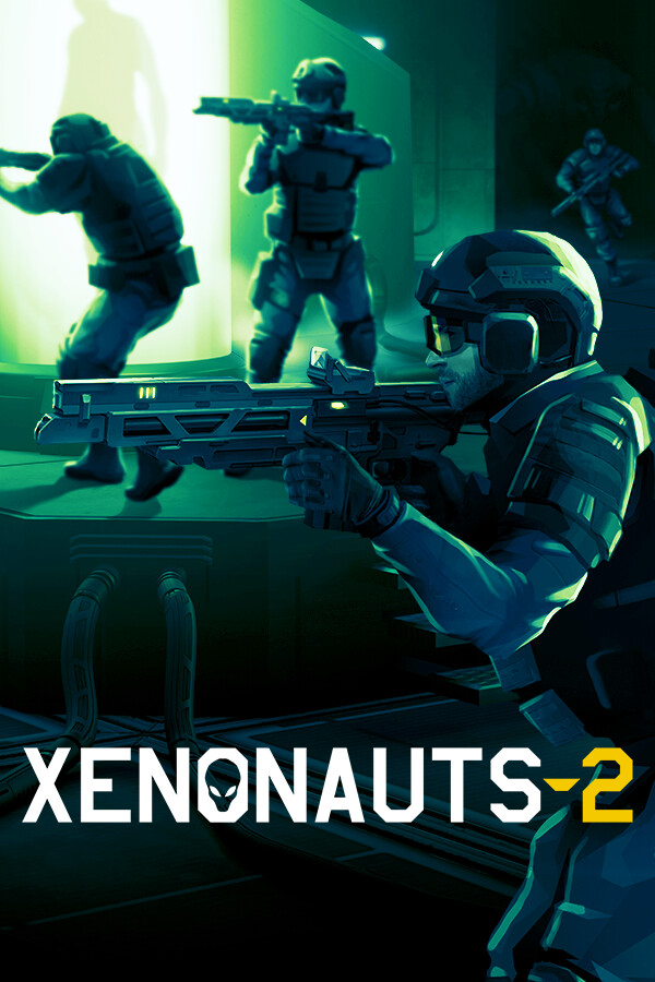 Xenonauts 2 (2020)