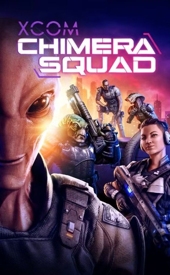 XCOM: Chimera Squad