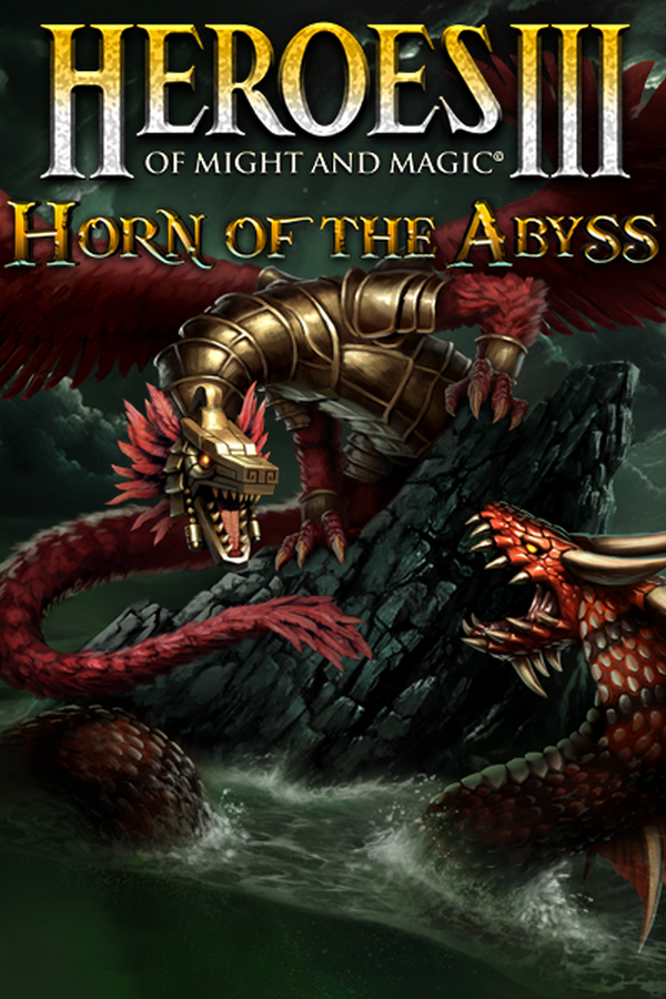 Heroes of Might and Magic III: Horn of The Abyss