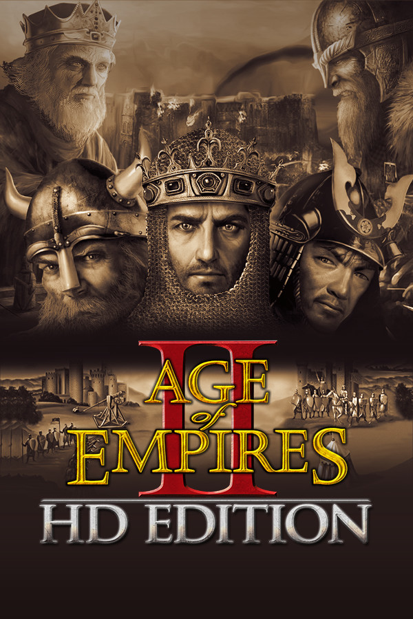 Age of Empires II: HD Edition (2013)