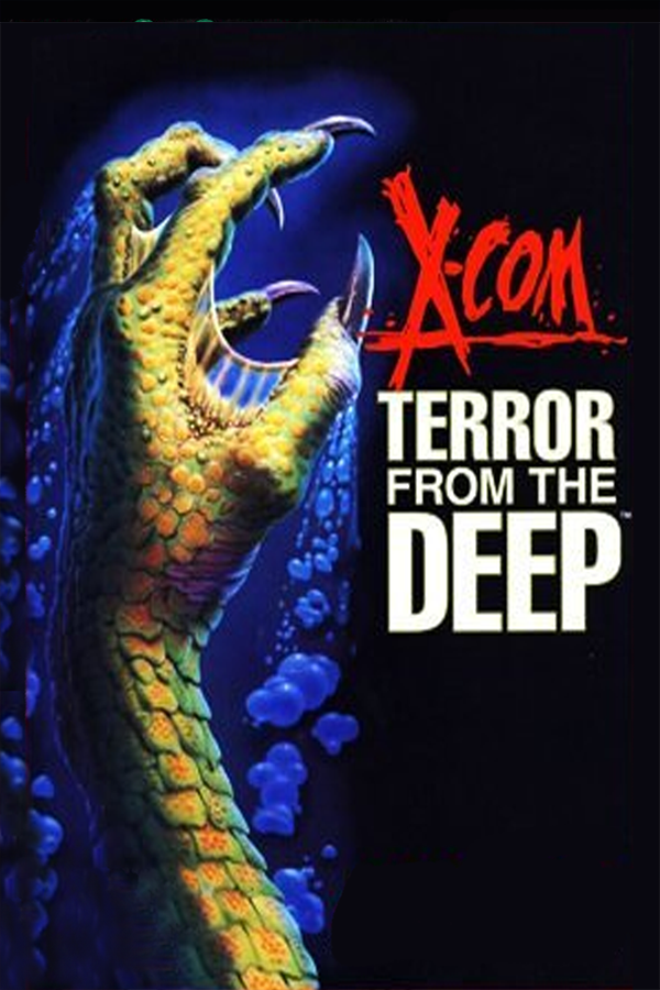 X-COM Terror from the Deep