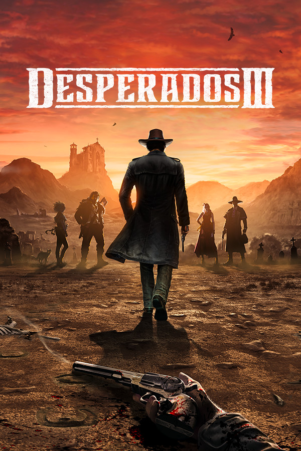 Desperados III (2020)