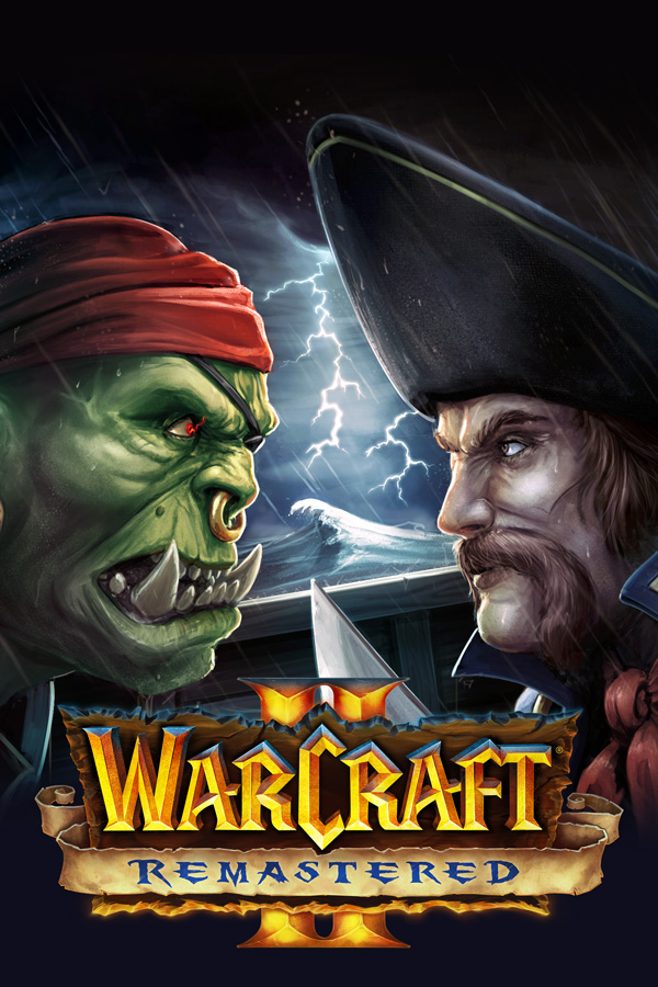 Warcraft 2 Remastered