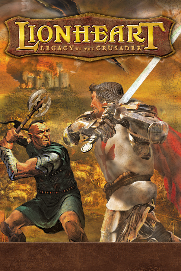 Lionheart: Legacy of the Crusader (2003)