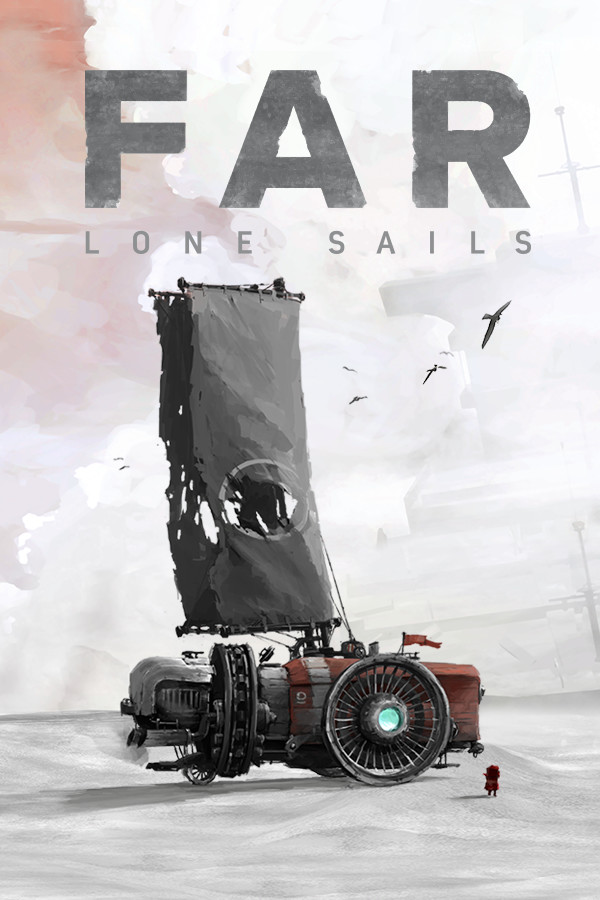 FAR: Lone Sails (2018)