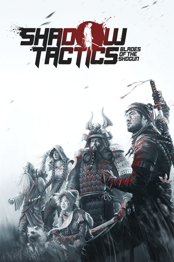 Shadow Tactics: Blades of the Shogun (2016)