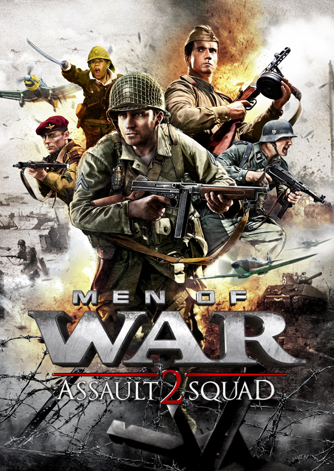 Men of War: Assault Squad 2 (2014)