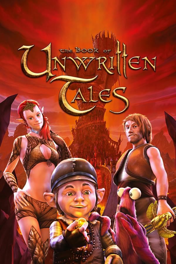 The Book of Unwritten Tales 2 (2015)