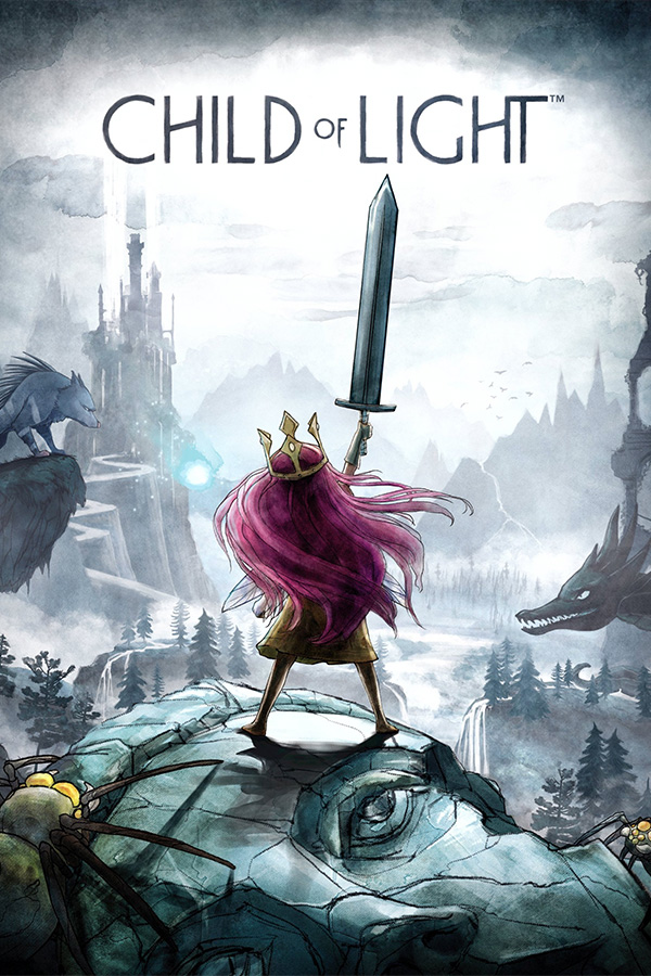 Child of Light (2014)