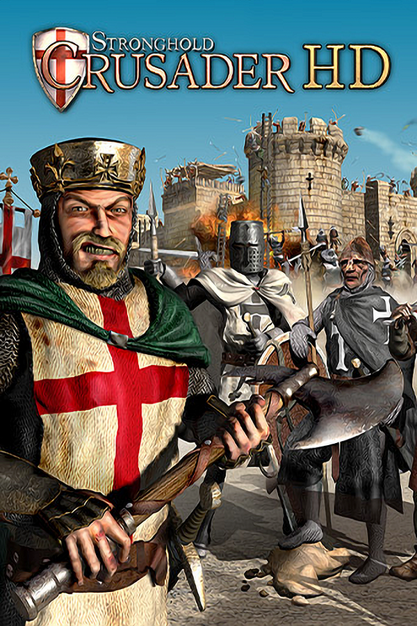 Stronghold Crusader HD + Extreme (2012)