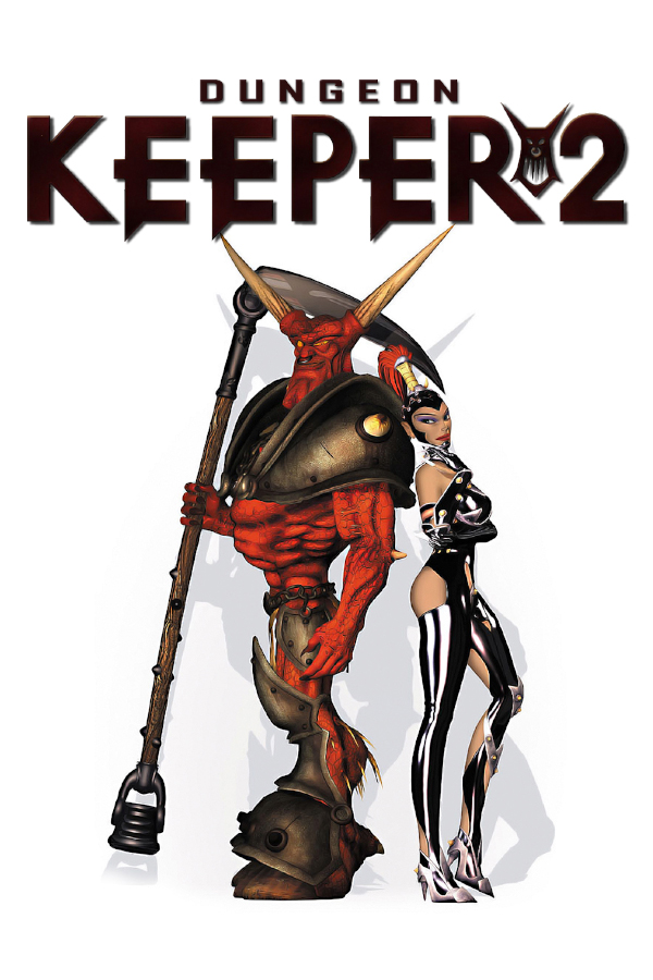 Dungeon Keeper 2 (1999)