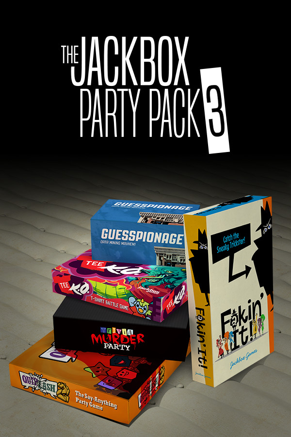 The Jackbox Party Pack 3 (2016)