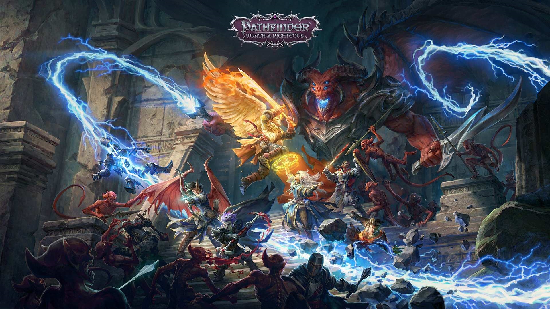 Pathfinder - Wrath of the Righteous