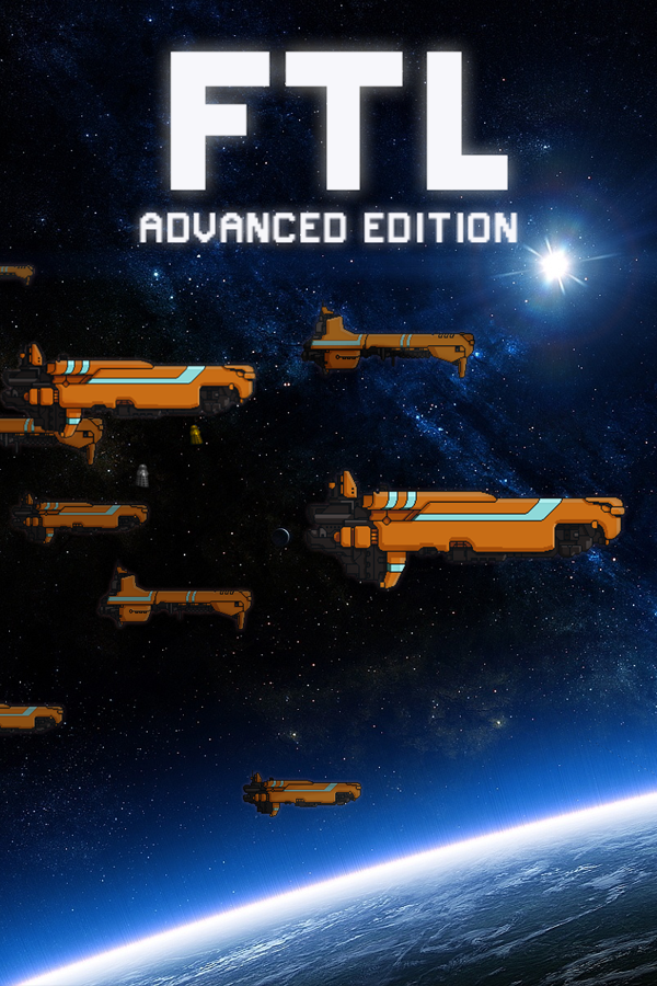FTL: FASTER THAN LIGHT
