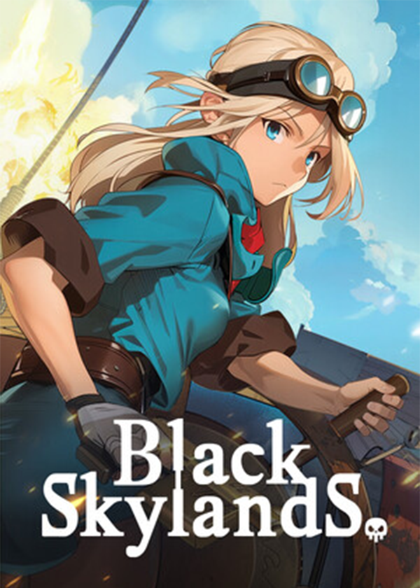 Black Skylands
