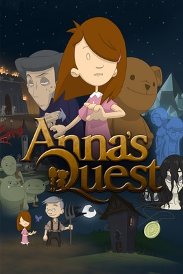 Anna's Quest